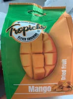 Mango dried fruit