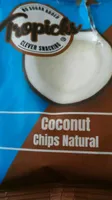 Coconut chips natural
