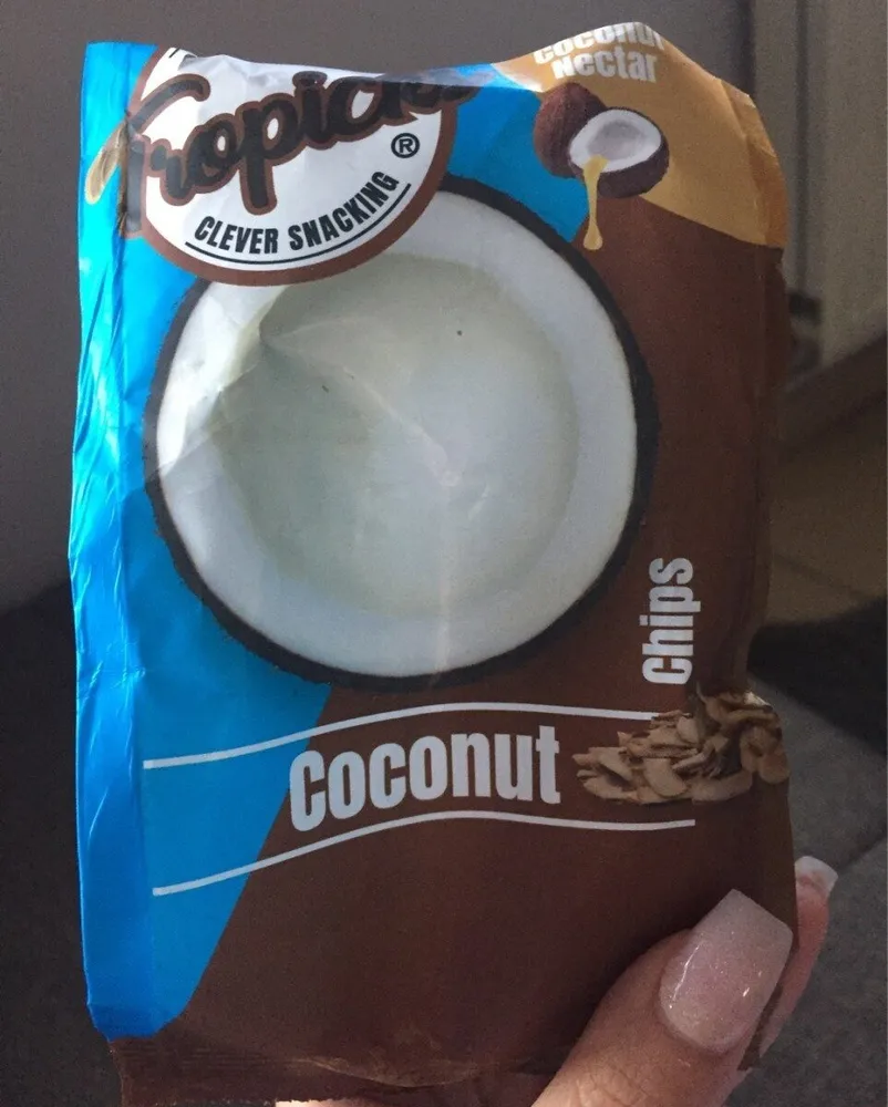 Coconut chips