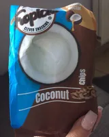 Coconut chips