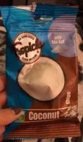 Chips coconuts