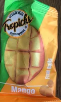 Fruit balls mangue