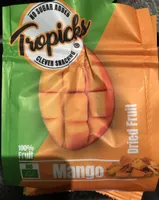 Tropicks dried Mango