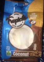 Coconut tropicks