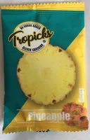Rondelles d‘ananas séchés