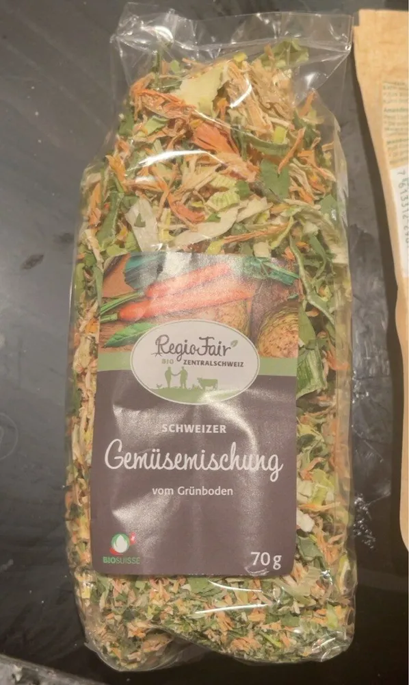 Gemüsemischung