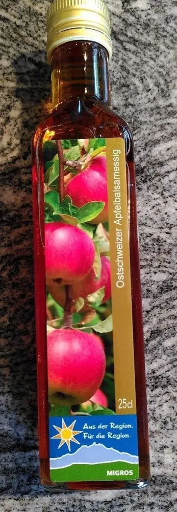Ostschweizer Apfelessig