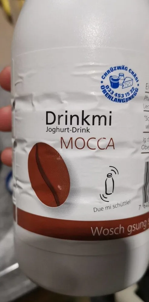 Drinkmi Mocca