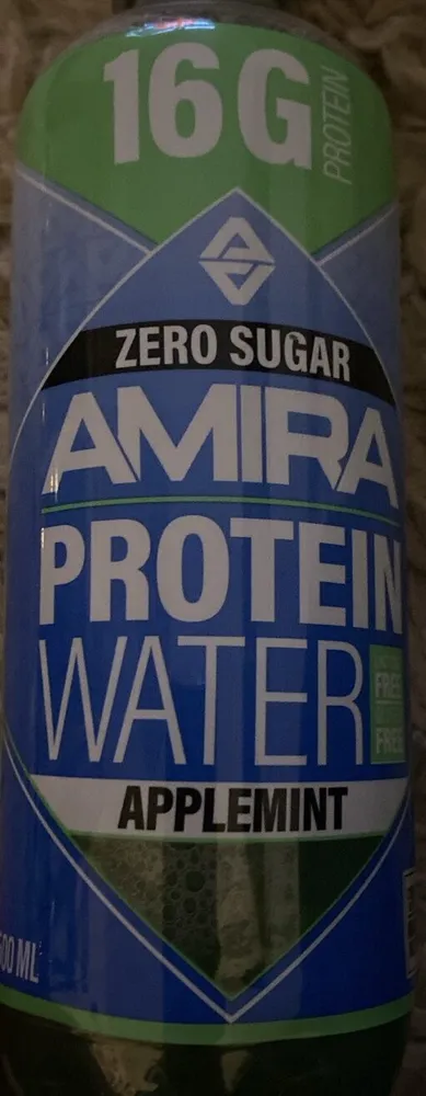 Proteinwater applemin