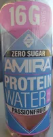 Proteine water