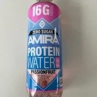 Protein Water Passionfruit