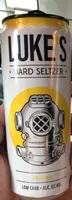 Hard Seltzer Mango