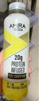 Protein infused grapfruit
