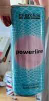 Energy drink barbe à papa