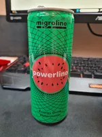 Powerlino Energy Drink Watermelon