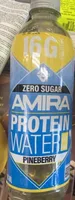 Protein Water Pineberry