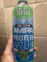 Amira Protein Water Applemint