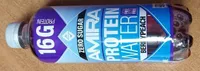 Protein Water Berry Peach