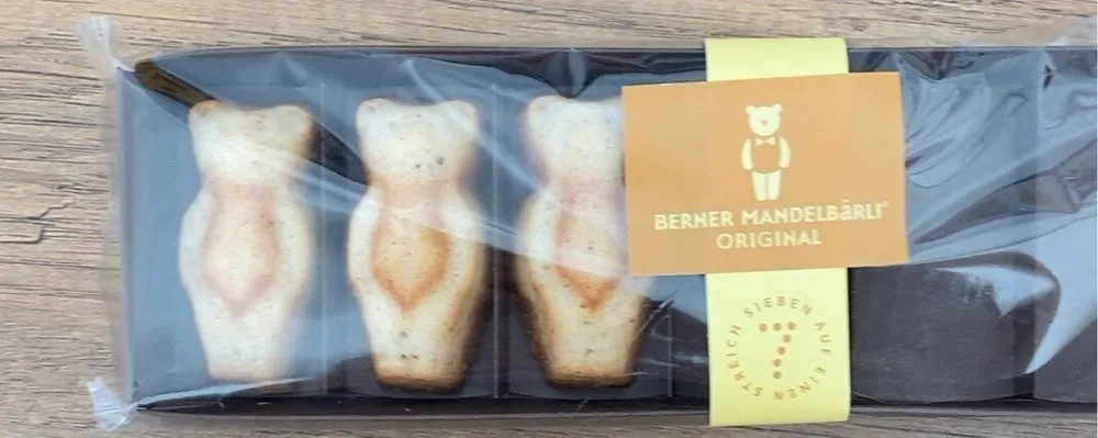 Berner Mandelbärli