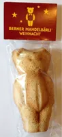 Berner Mandelbärli Weihnacht