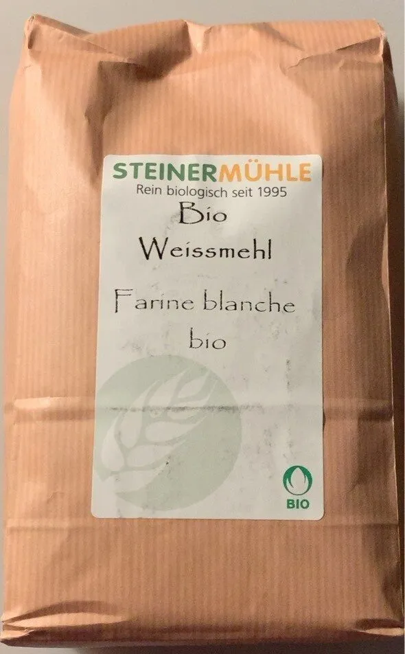 Bio Weissmehl