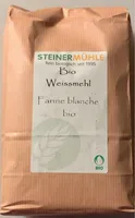 Bio Weissmehl