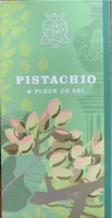 Pistachio & fleur de sel