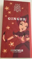 Chocolat ginger
