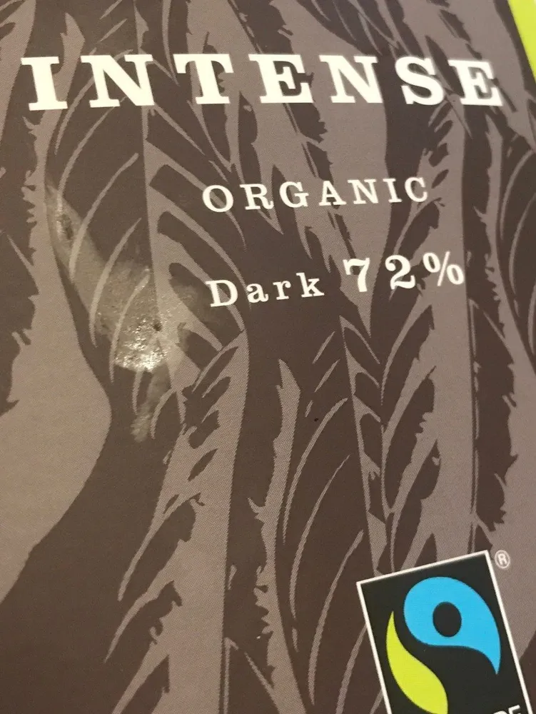Intense organic