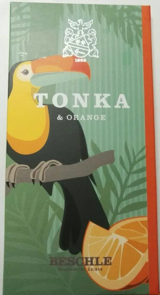 Tonka & Orange