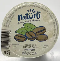 Joghurt Mocca