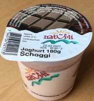 Joghurt Schoggi 180gr