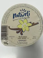 Joghurt Vanille
