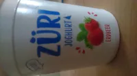 Züri Joghurt Erdbeer