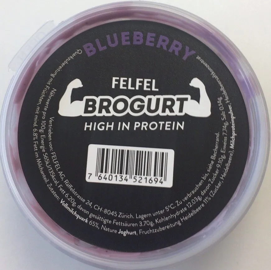 Brogurt