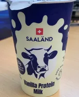 Vanilka Protein milk