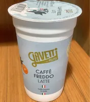 Caffè freddo latte
