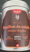 Bouillon de volaille