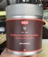 Bouillon de volaille excellence