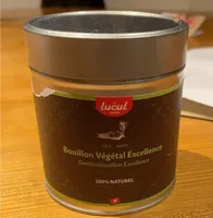 Bouillon vegetal Excellence