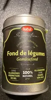 Fond de légumes