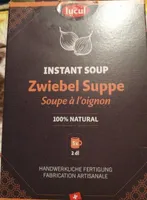 Soupe à l'oignon