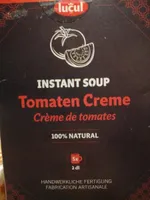 Crème de tomates