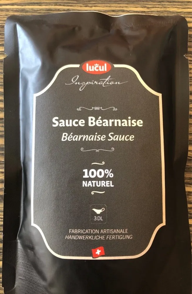 Sauce Béarnaise