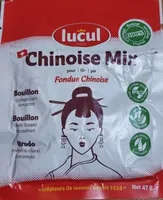 Mix Fondue Chinoise