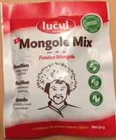 Mongole mix