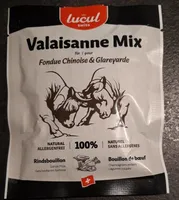 Fondue chinoise et Glareyarde