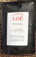 Preparation pour filets de perches