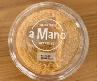 Selezione a mano aperitivo