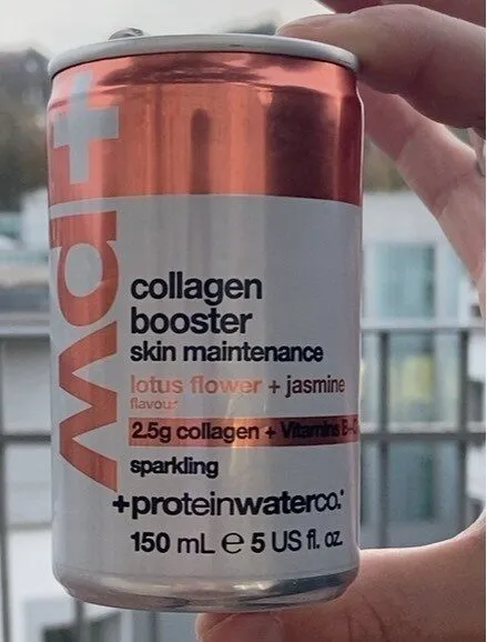 +pw collagen booster